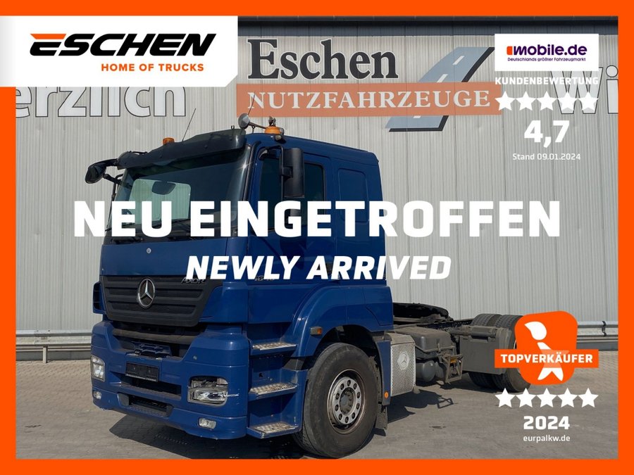 Mercedes-Benz  1840 LS Axor