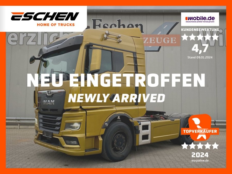 MAN  TGX 18.510 4x2 LL  