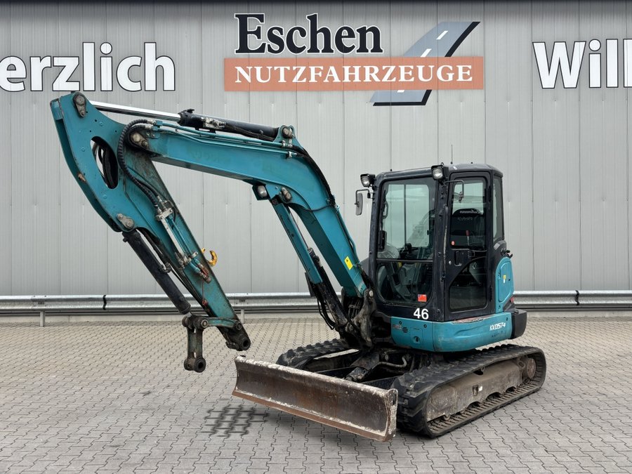 Kubota  KX057-4 Kompaktbagger