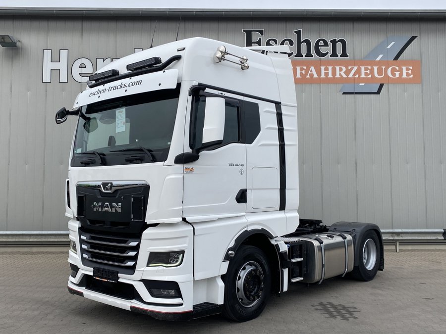 MAN  TGX 18.510 4x2 BL