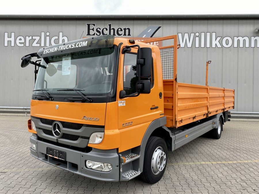 Mercedes-Benz  1322 Atego