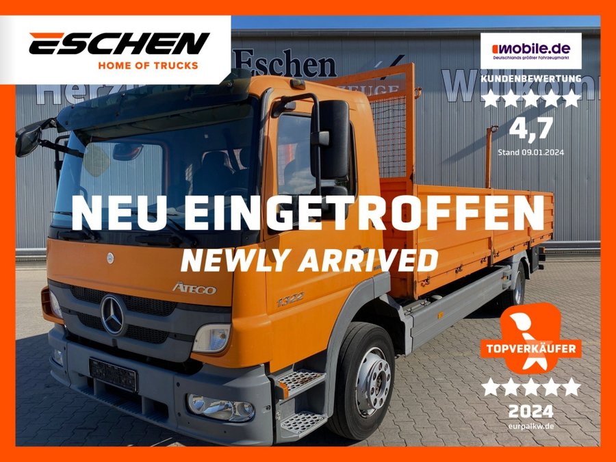 Mercedes-Benz  1322 Atego