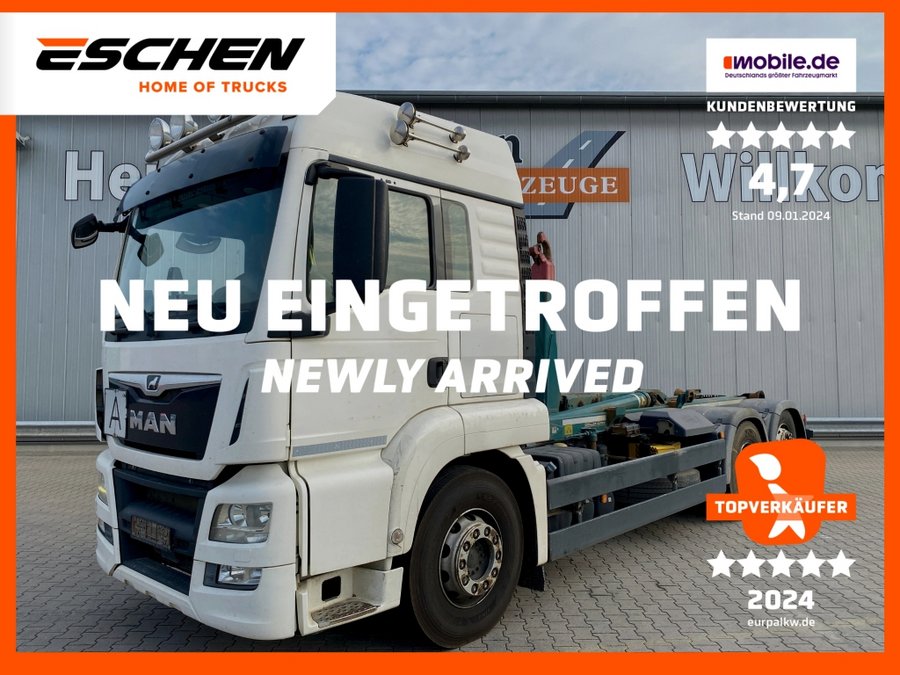 MAN  TGS 26.440 6x2-4 LL