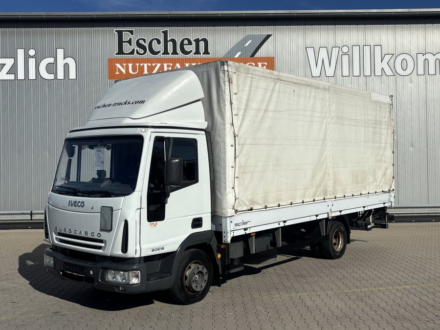 Iveco  80 E 18 / MBB-LBW