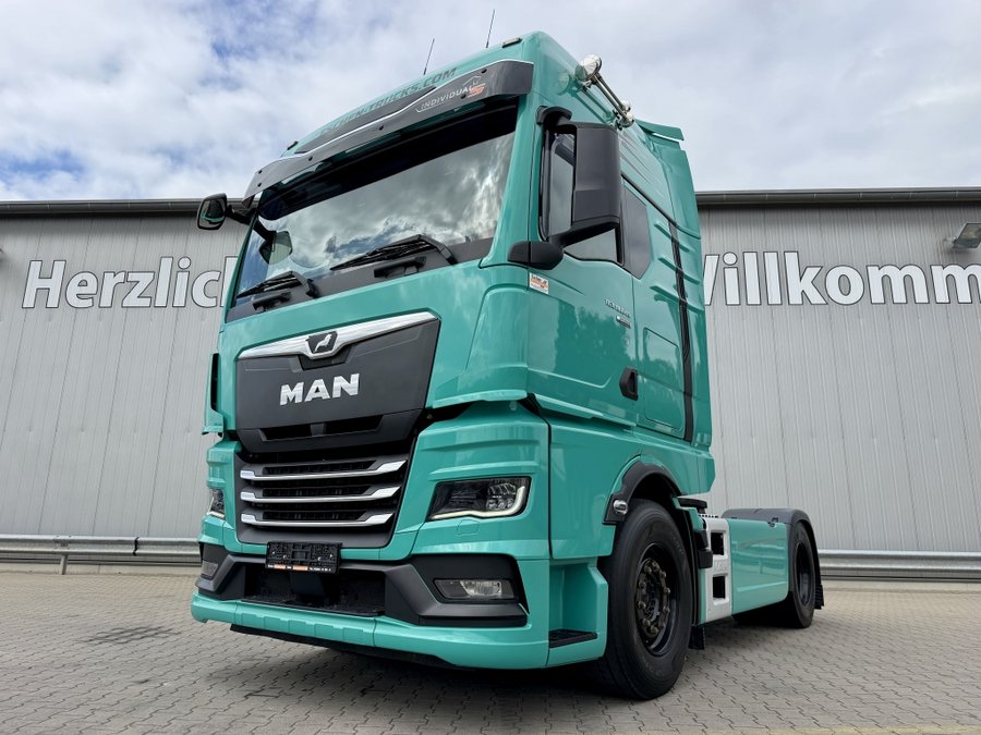 MAN  TGX 18.640 4x2 LL