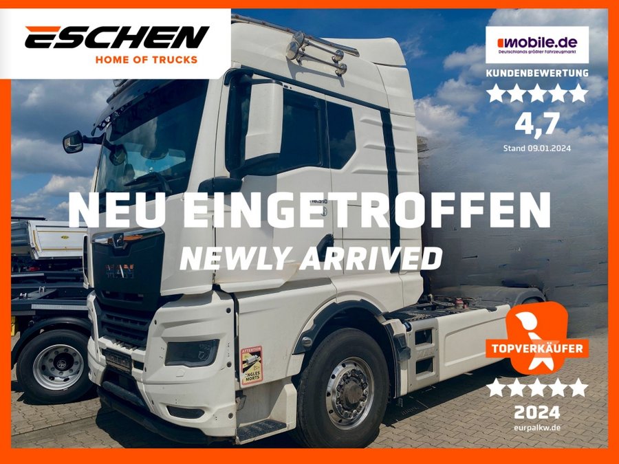 MAN  TGX 18.510 4x4 H BL