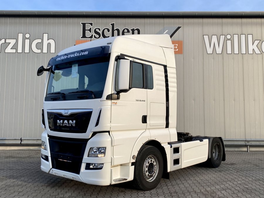 MAN  TGX 18.440 4x2 BLS