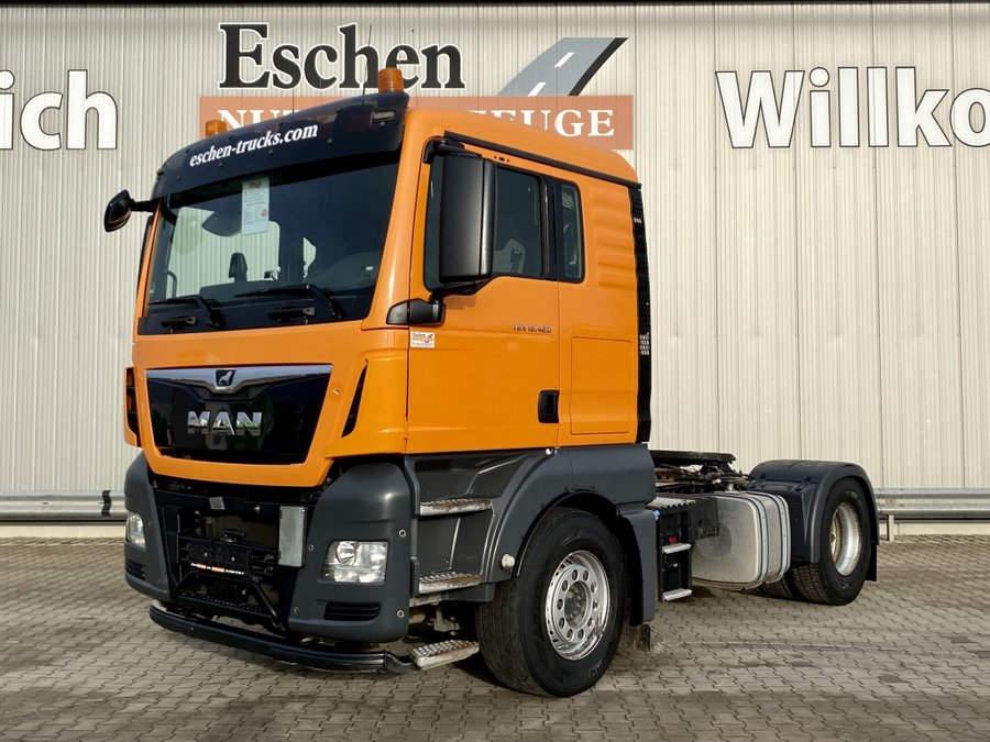 MAN  TGX 18.420 4x2 BLS