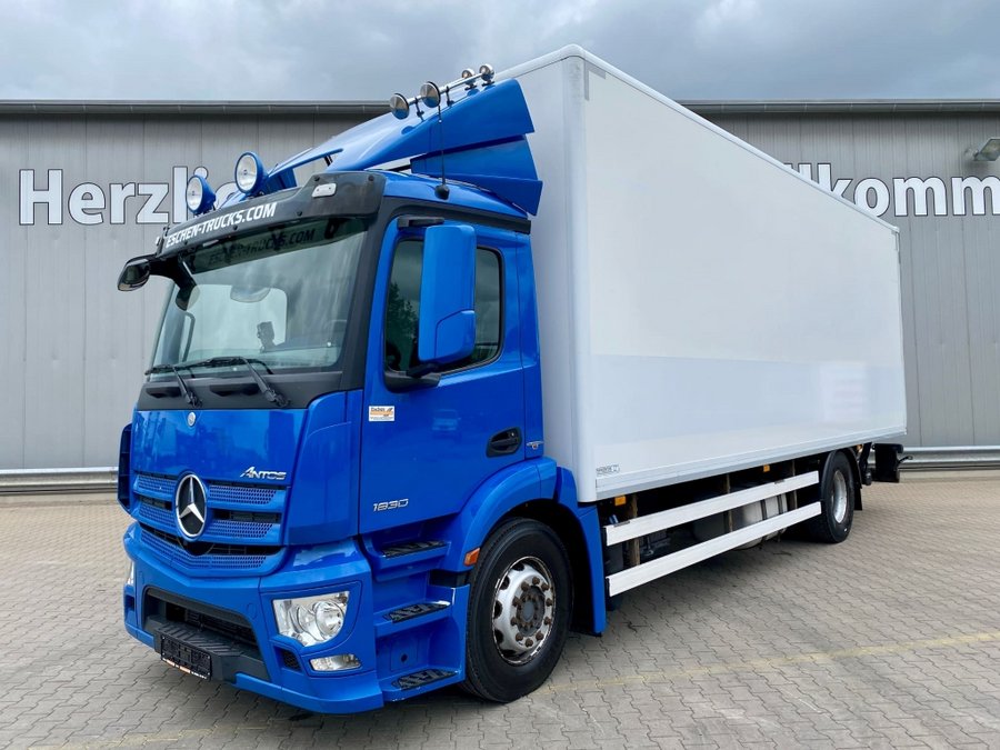 Mercedes-Benz  DB 1830 LL Antos / BÄR-LBW