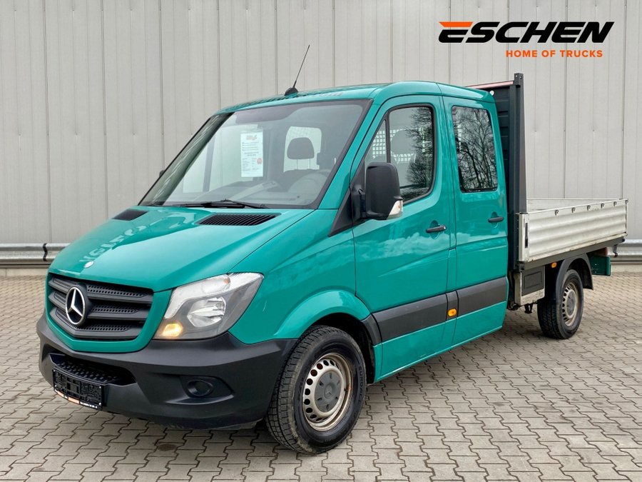 Mercedes-Benz  313 CDI Sprinter DOKA