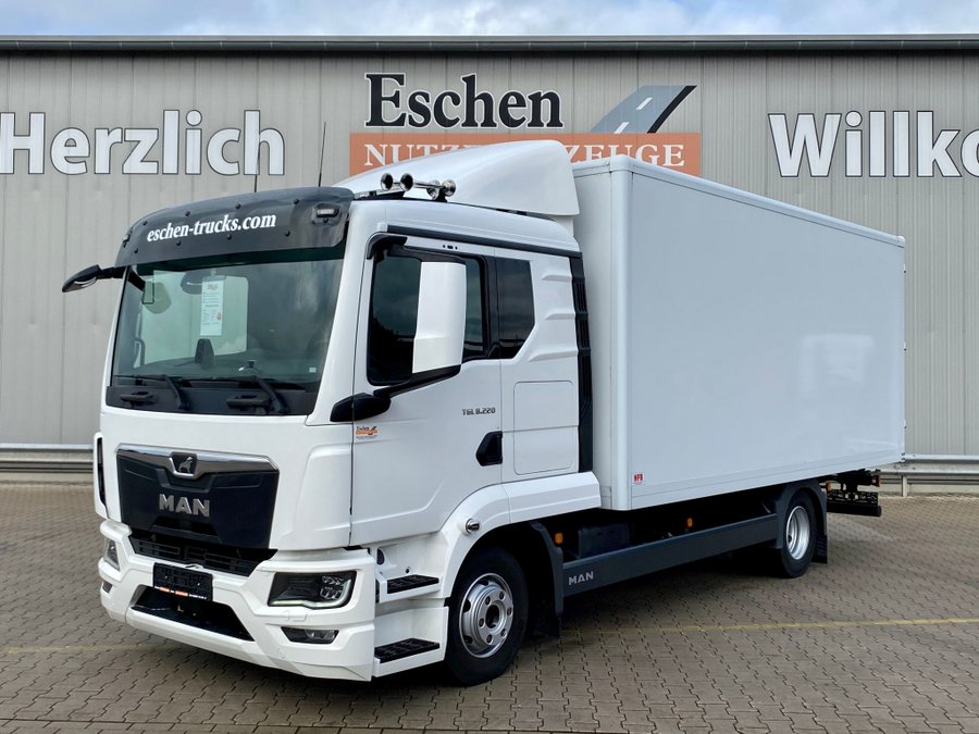MAN  TGL 8.220 4x2 BL