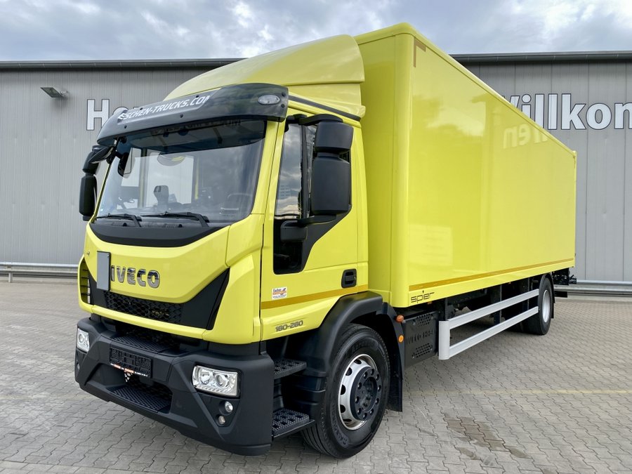 Iveco  180-280 / Dautel-LBW